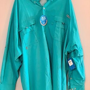 Columbia PFG Omni-Shade (NWT)